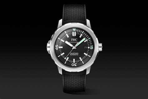 iwc kampagne aqutimer|iwc aquatimer.